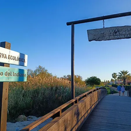 Duquesa Village Cozy Golf & * Manilva