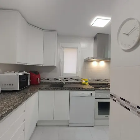 Duquesa Village Cozy Golf & Apartment