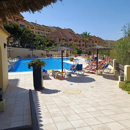 Duquesa Village Cozy Golf & Apartment Manilva