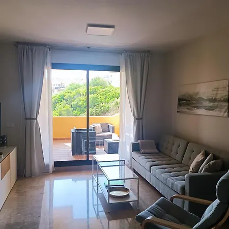 Duquesa Village Cozy Golf & * Manilva