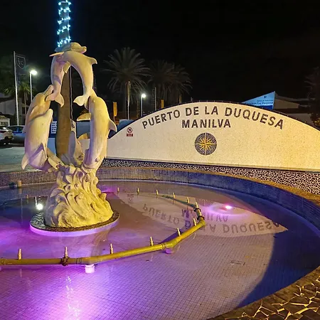Duquesa Village Cozy Golf & Apartamento *