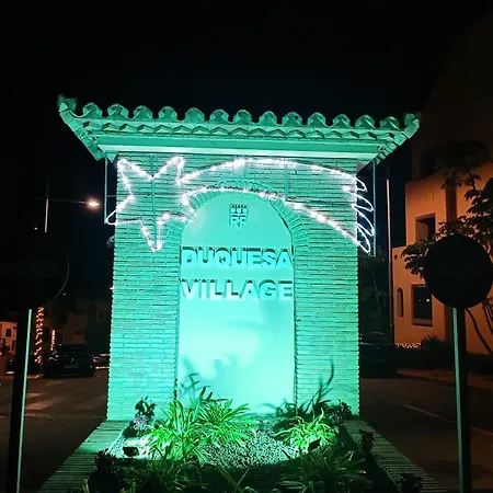 Duquesa Village Cozy Golf &