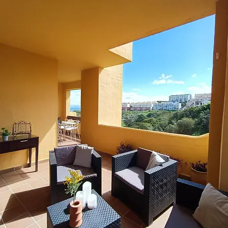 Duquesa Village Cozy Golf & Apartamento *