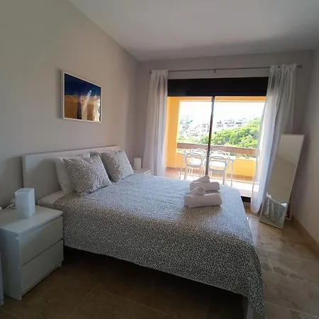 Apartamento Duquesa Village Cozy Golf &